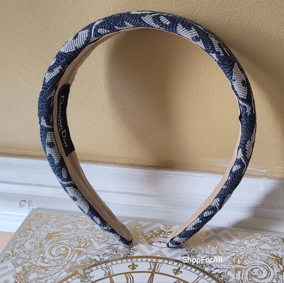 Christian Dior head band - Picture 8 of 9